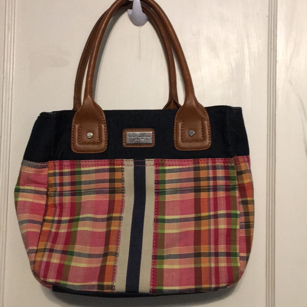Tommy Hilfiger mini tote purse